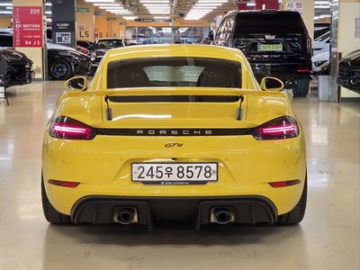2020 Porsche 718 照片 6