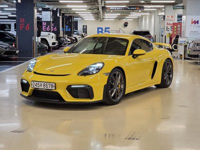 2020 Porsche 718 照片 5