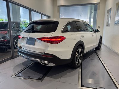MERCEDES-BENZ C-CLASS - 3