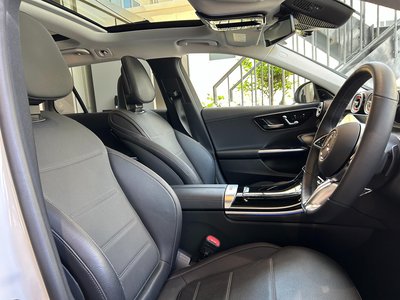 MERCEDES-BENZ C-CLASS - 7