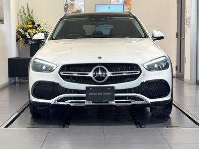 MERCEDES-BENZ C-CLASS - 4