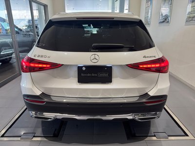 MERCEDES-BENZ C-CLASS - 5