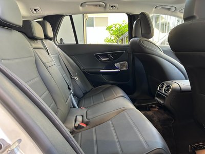 MERCEDES-BENZ C-CLASS - 9