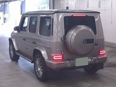 صورة 1 لـ 2021 Mercedes-BENZ G-CLASS