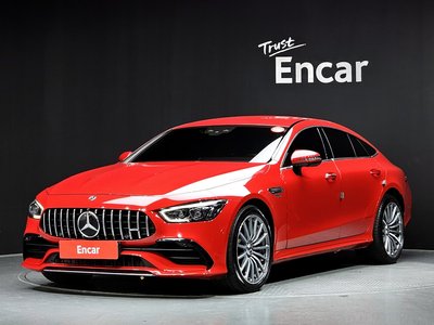 MERCEDES-BENZ GT AMG