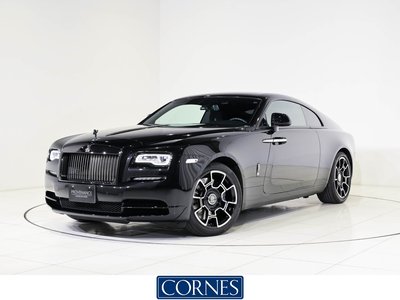 ROLLS-ROYCE WRAITH