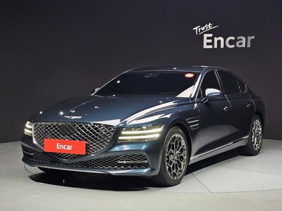 GENESIS G80 (RG3) - 1