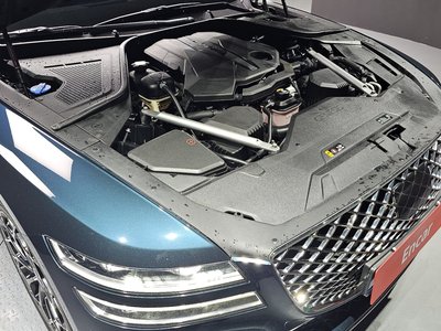 GENESIS G80 (RG3) - 7