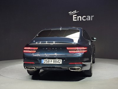 GENESIS G80 (RG3) - 4