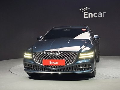 GENESIS G80 (RG3) - 2