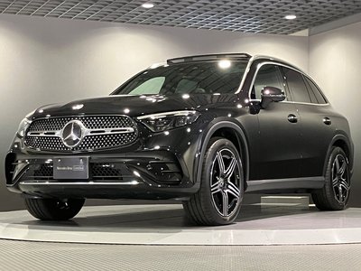 MERCEDES-BENZ GLC - 1