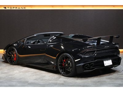 LAMBORGHINI HURACAN SPYDER - 8