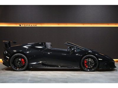 LAMBORGHINI HURACAN SPYDER - 6
