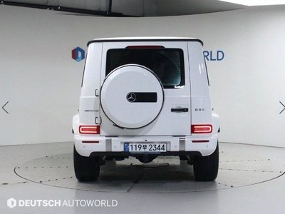 MERCEDES-BENZ G-CLASS - 3