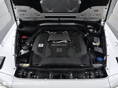 MERCEDES-BENZ G-CLASS - 7