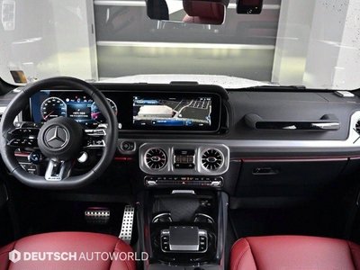 MERCEDES-BENZ G-CLASS - 5