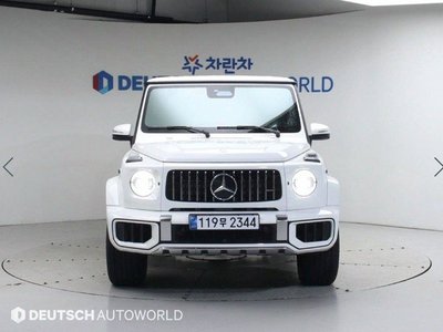 MERCEDES-BENZ G-CLASS - 2