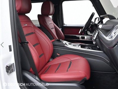 MERCEDES-BENZ G-CLASS - 10