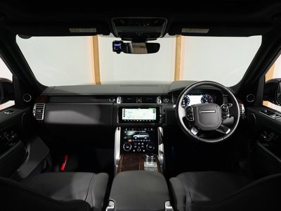 LAND ROVER RANGE ROVER 2021 thumbnail 2