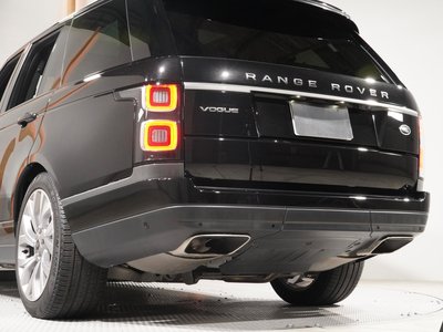 LAND ROVER RANGE ROVER 2021 thumbnail 37