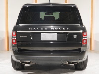 LAND ROVER RANGE ROVER 2021 thumbnail 8
