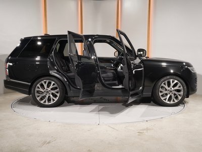LAND ROVER RANGE ROVER 2021 thumbnail 34