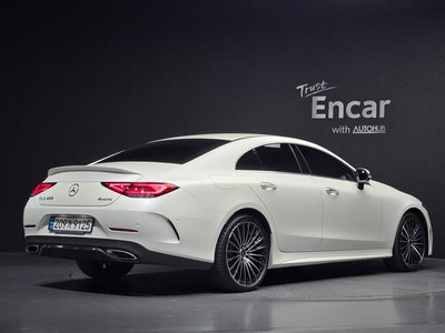 MERCEDES-BENZ CLS-CLASS - 4