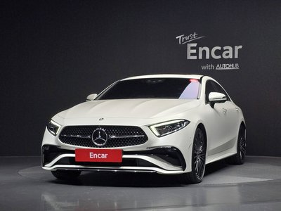MERCEDES-BENZ CLS-CLASS - 2