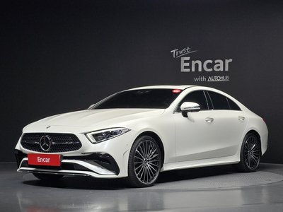 MERCEDES-BENZ CLS-CLASS - 1
