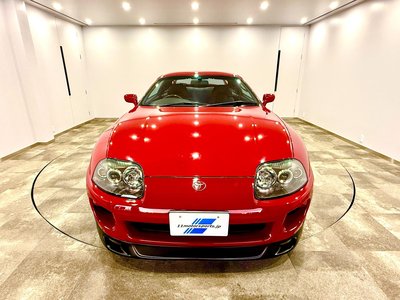 TOYOTA SUPRA