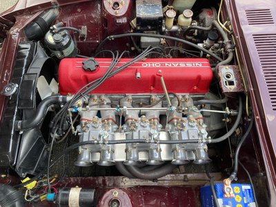 صورة 11 لـ 1975 Nissan FAIRLADY Z