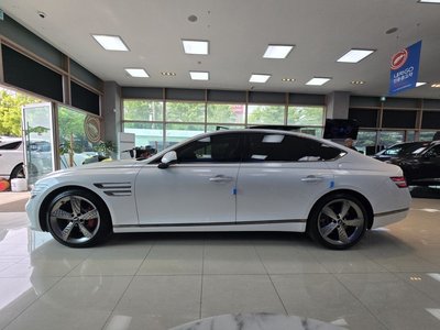 GENESIS G80 (RG3) - 2