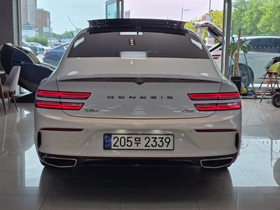 GENESIS G80 (RG3) - 6