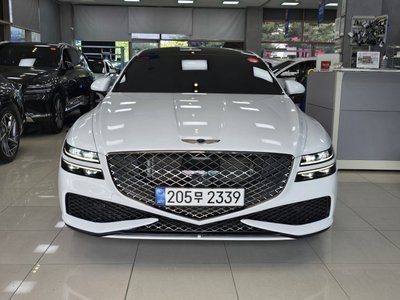 GENESIS G80 (RG3) - 4