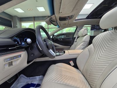 GENESIS G80 (RG3) - 8