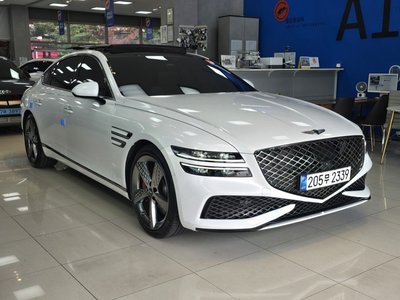 GENESIS G80 (RG3) - 5