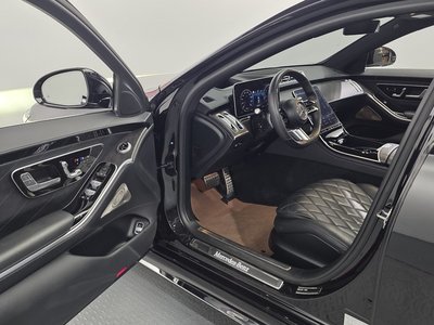 2022 Mercedes-BENZ S-CLASS 照片 10