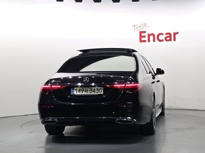2022 Mercedes-BENZ S-CLASS 照片 3