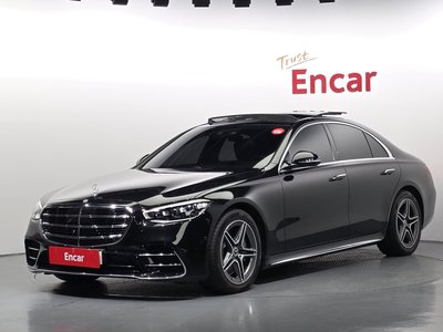2022 Mercedes-BENZ S-CLASS 照片 1
