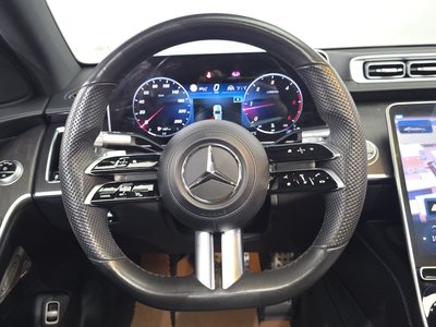 2022 Mercedes-BENZ S-CLASS thumbnail 13