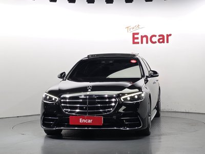 2022 Mercedes-BENZ S-CLASS 照片 2