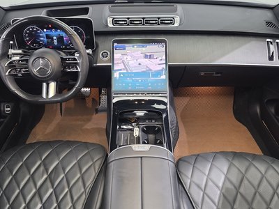 2022 Mercedes-BENZ S-CLASS 照片 5