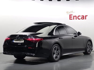 2022 Mercedes-BENZ S-CLASS 照片 4
