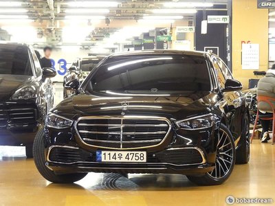 MERCEDES-BENZ S-CLASS - 2