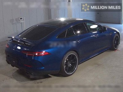 MERCEDES-BENZ GT AMG - 5