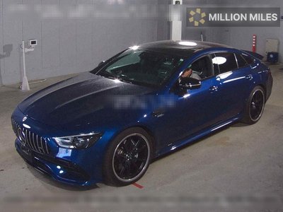 MERCEDES-BENZ GT AMG - 4