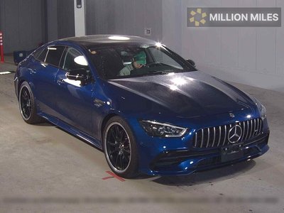 MERCEDES-BENZ GT AMG - 1