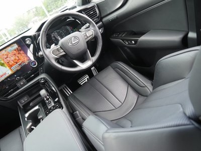2023 Lexus NX — миниатюра 67