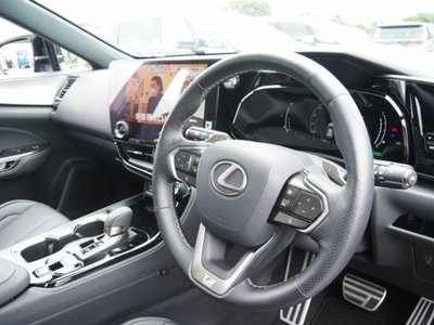 2023 Lexus NX — миниатюра 63