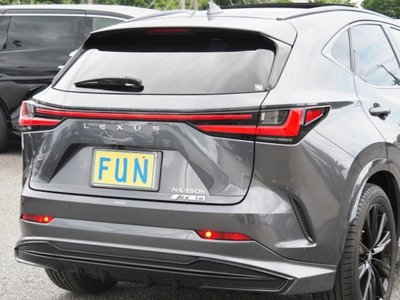 2023 Lexus NX — миниатюра 12